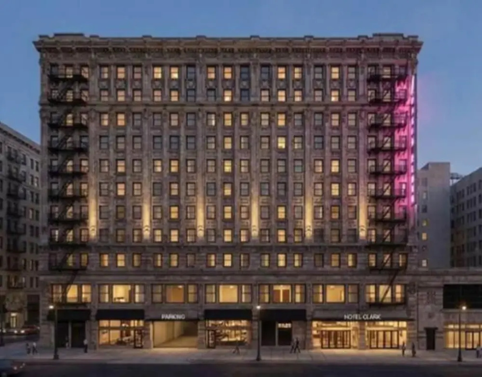photo 1 of Hotel Clark