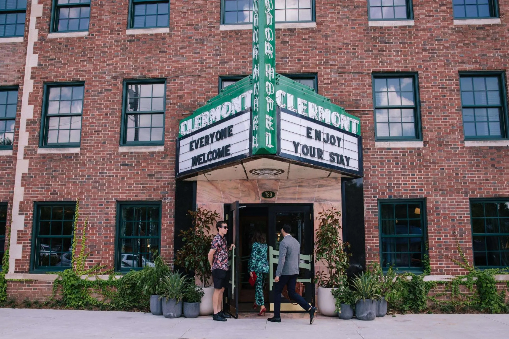 photo 1 of Hotel Clermont