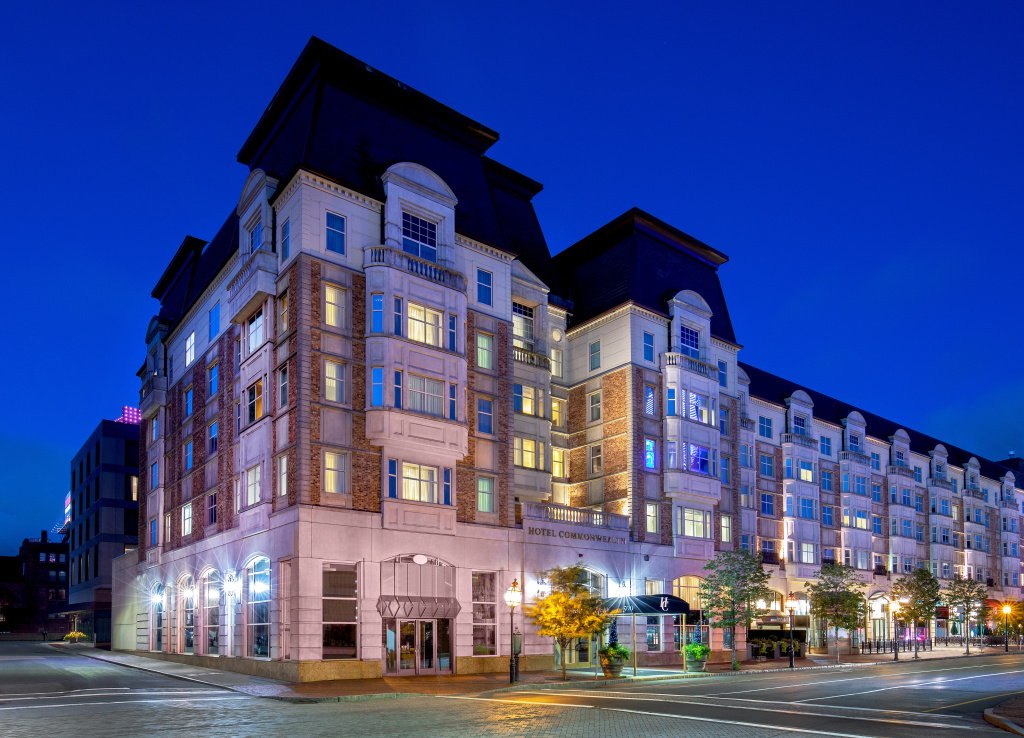 photo 1 of Hotel Commonwealth