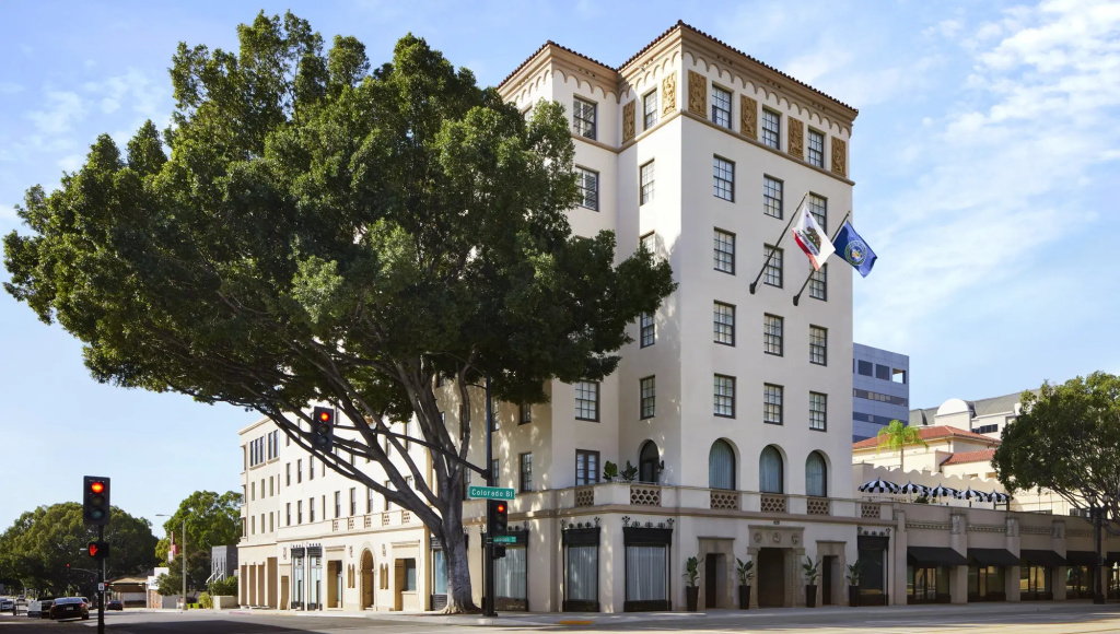 photo 1 of Pasadena Hotel & Pool
