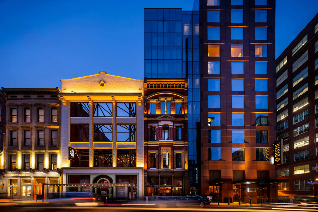 photo 1 of Hotel Distil, Autograph Collection