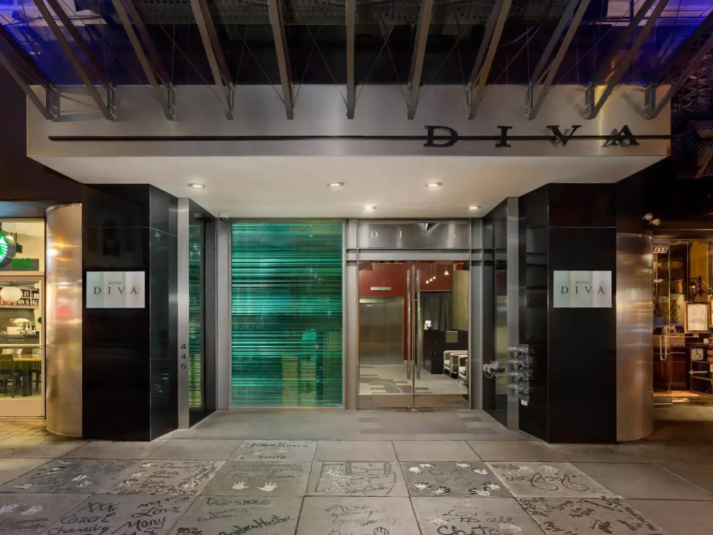 photo 1 of Hotel Diva
