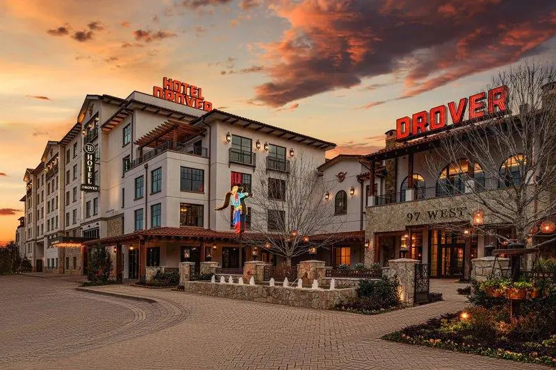 photo 1 of Hotel Drover, Autograph Collection