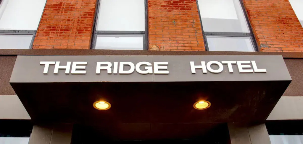 photo 1 of The Ridge Hotel