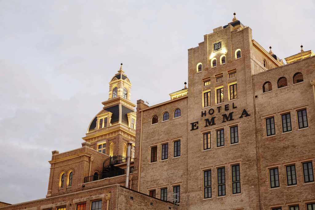 photo 1 of Hotel Emma at Pearl on the Riverwalk