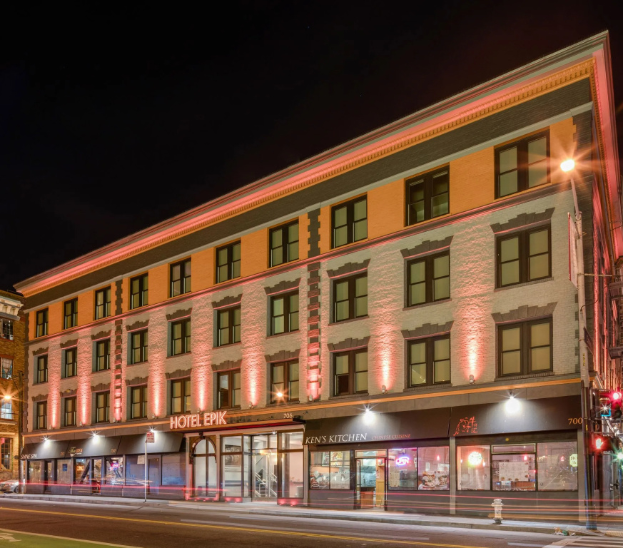 photo 1 of Hotel EPIK