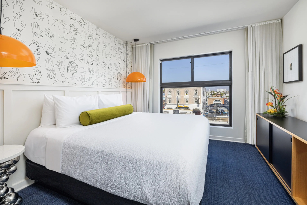 photo 1 of Erwin Venice Beach Hotel