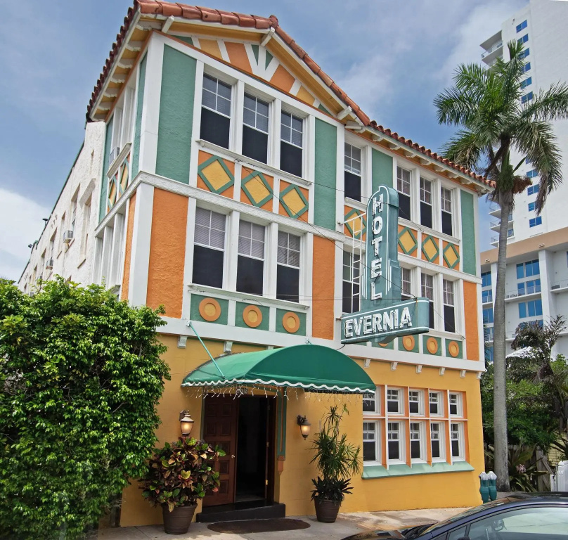 photo 1 of Hotel Evernia