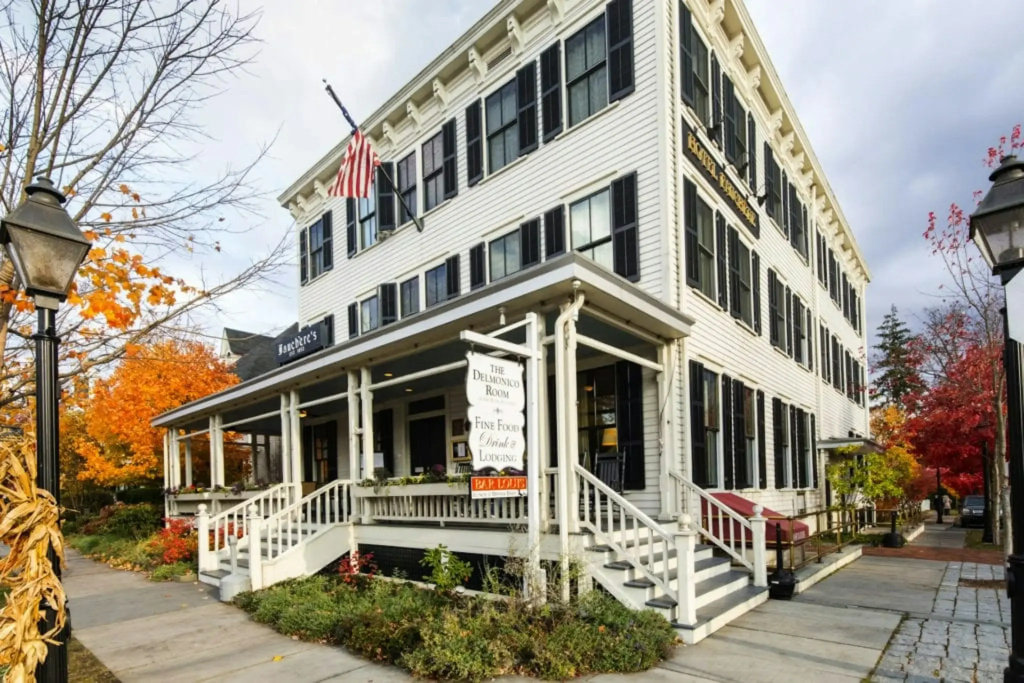photo 1 of Hotel Fauchere