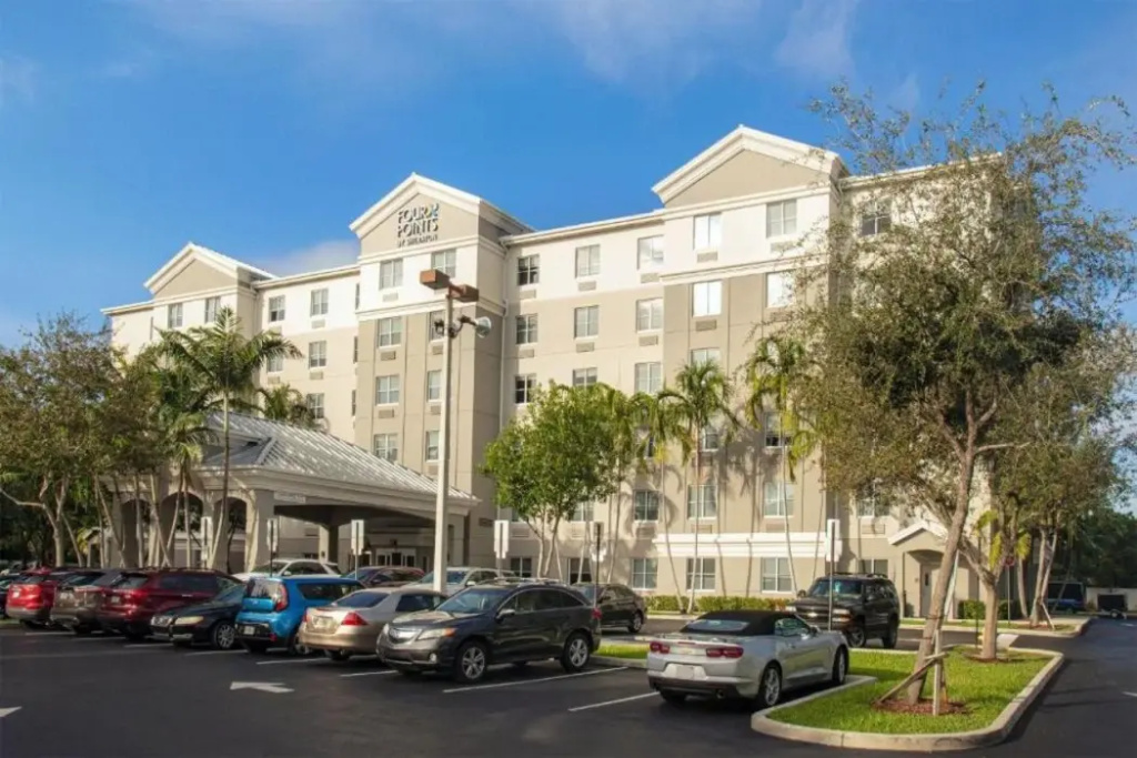 photo 1 of Four Points By Sheraton Fort Lauderdale Airport - Dania Beach