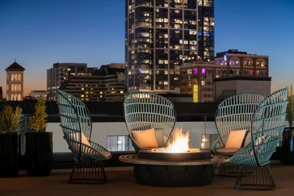 photo 1 of Hotel Fraye Nashville, Curio Collection By Hilton
