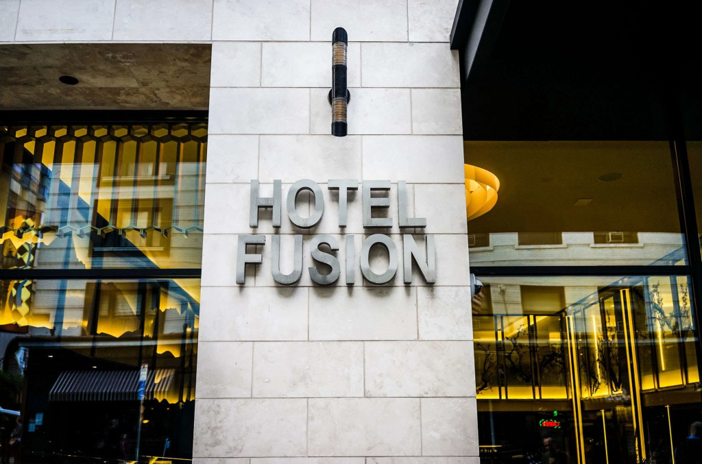 photo 1 of Hotel Fusion