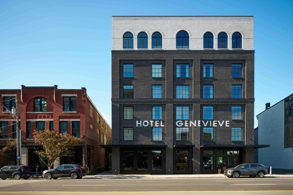 photo 1 of Hotel Genevieve part of JdV by Hyatt