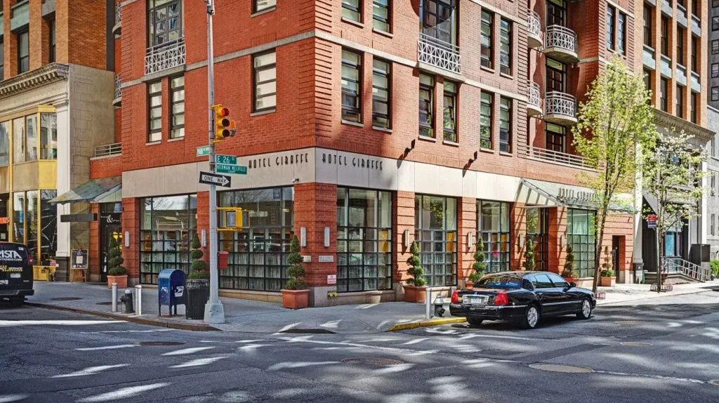 photo 1 of Hotel Giraffe by Library Hotel Collection