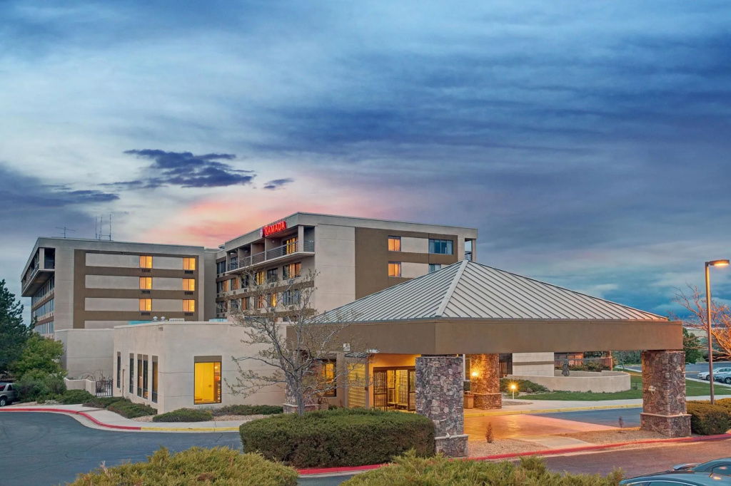 photo 1 of Four Points by Sheraton Englewood