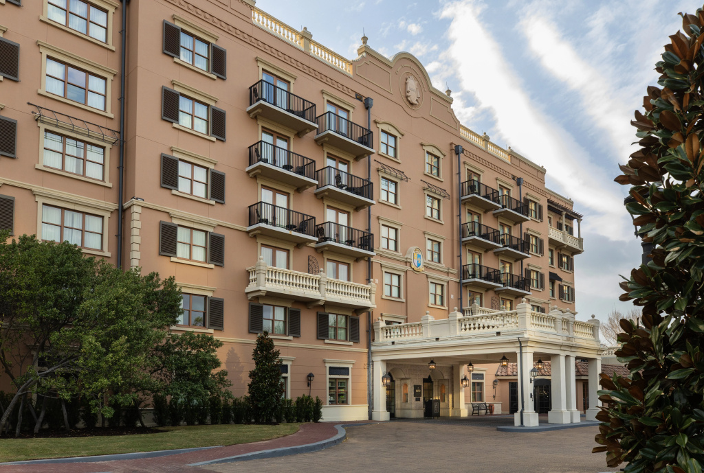 photo 1 of Hotel Granduca Houston