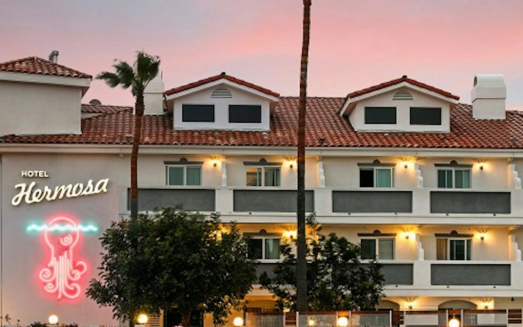 photo 1 of Hotel Hermosa