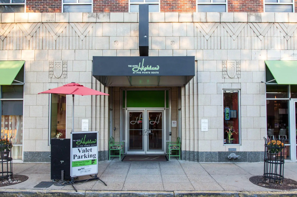 photo 1 of Hotel Indigo Birmingham Five Points S - UAB by IHG