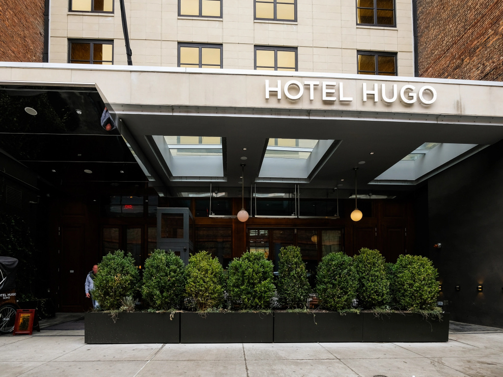 photo 1 of Hotel Hugo
