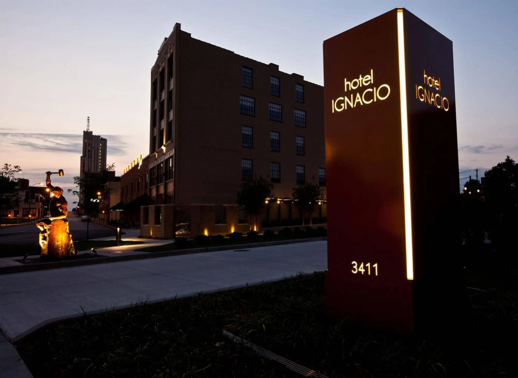 photo 1 of Hotel Ignacio Saint Louis
