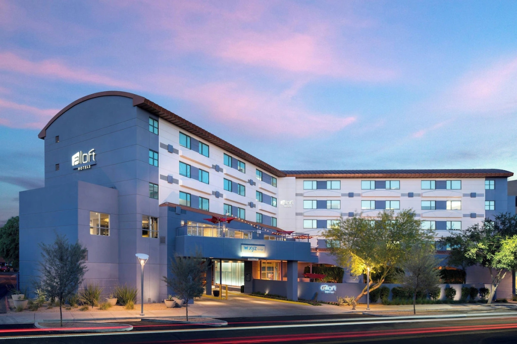 photo 1 of Aloft Scottsdale