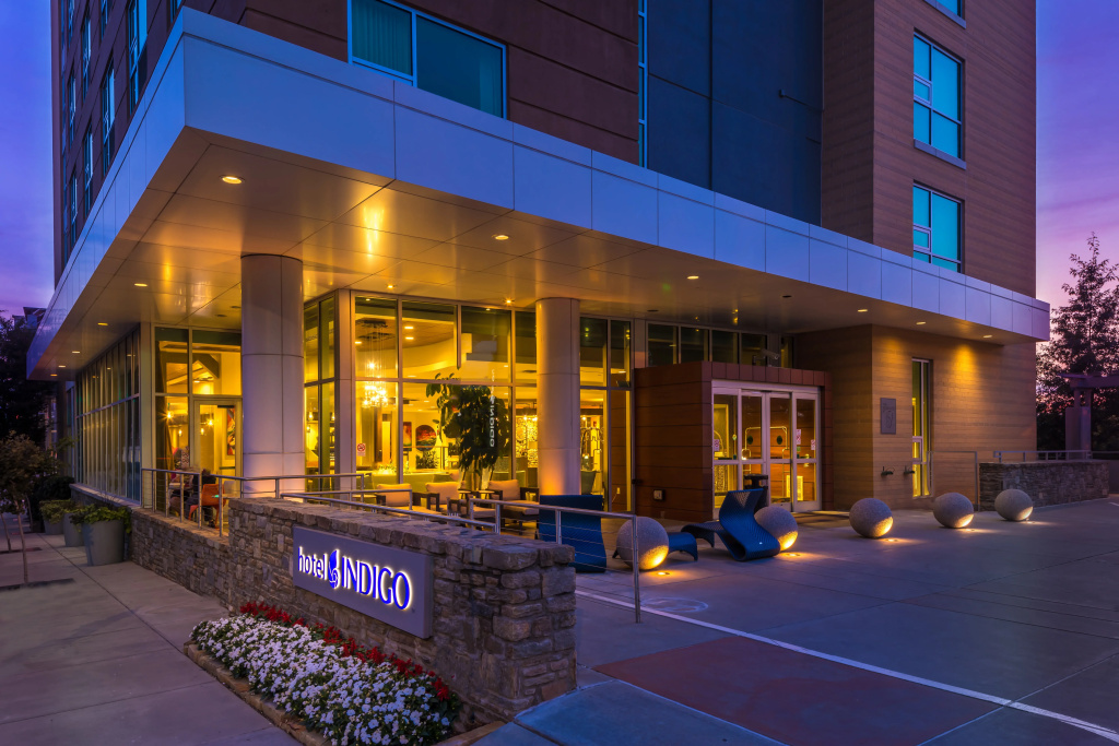 photo 1 of Hotel Indigo Asheville Downtown by IHG