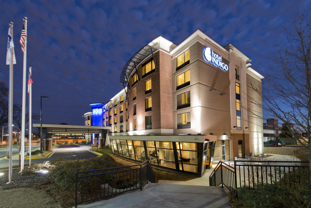 photo 1 of Hotel Indigo Atlanta Airport - College Park by IHG