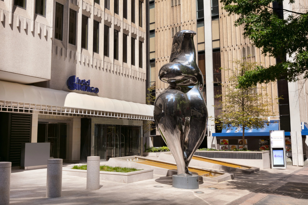 photo 1 of Hotel Indigo Atlanta Downtown by IHG