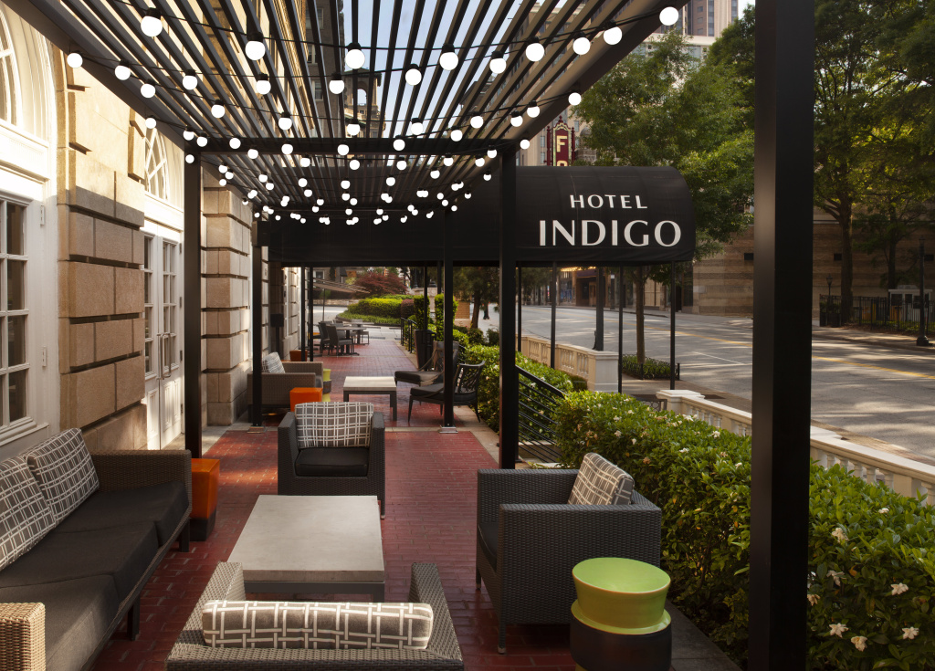 photo 1 of Hotel Indigo Atlanta Midtown by IHG