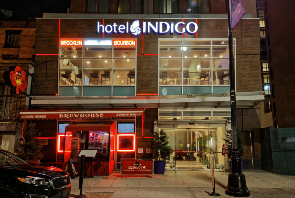 photo 1 of Hotel Indigo – Downtown Brooklyn/NY