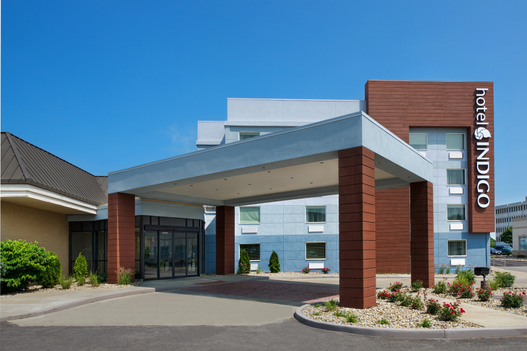 photo 1 of Hotel Indigo Cleveland-Beachwood by IHG