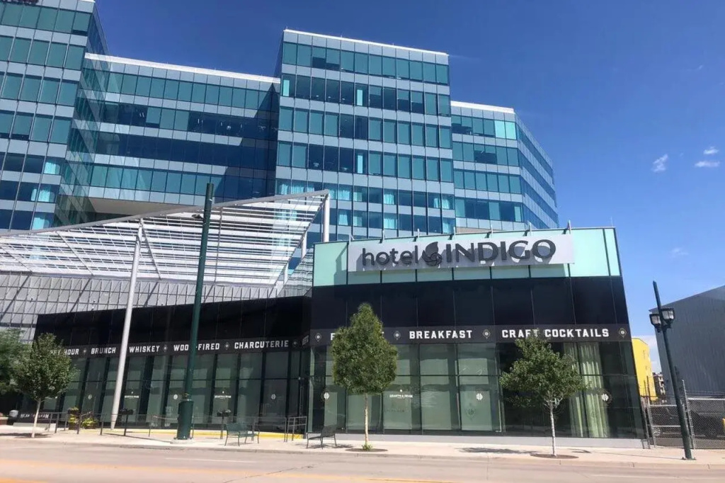 photo 1 of Hotel Indigo Denver Downtown — Union Station by IHG