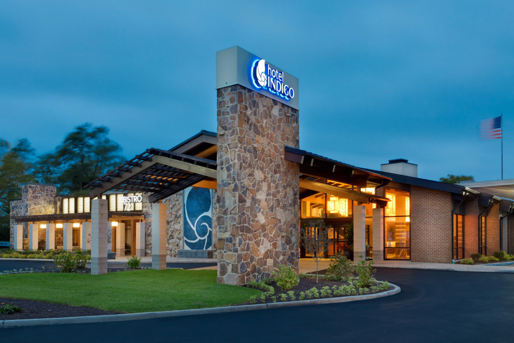 photo 1 of Hotel Indigo Long Island - East End by IHG