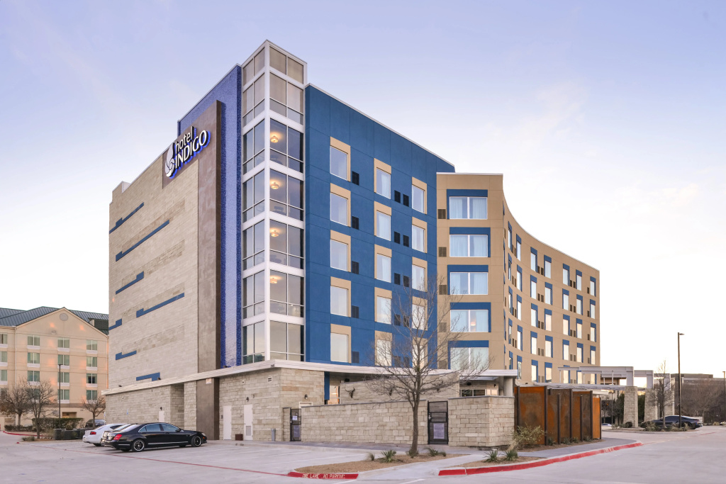 photo 1 of Hotel Indigo Frisco by IHG