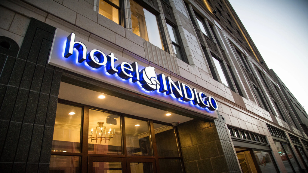 photo 1 of Hotel Indigo Kansas City Downtown by IHG