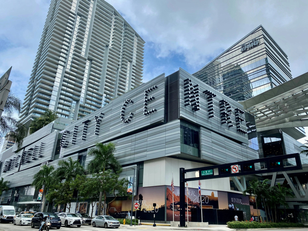 photo 1 of Hotel Indigo Miami Brickell by IHG
