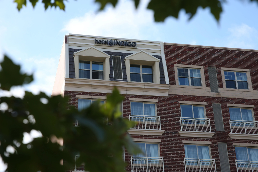 photo 1 of Hotel Indigo Naperville Riverwalk by IHG