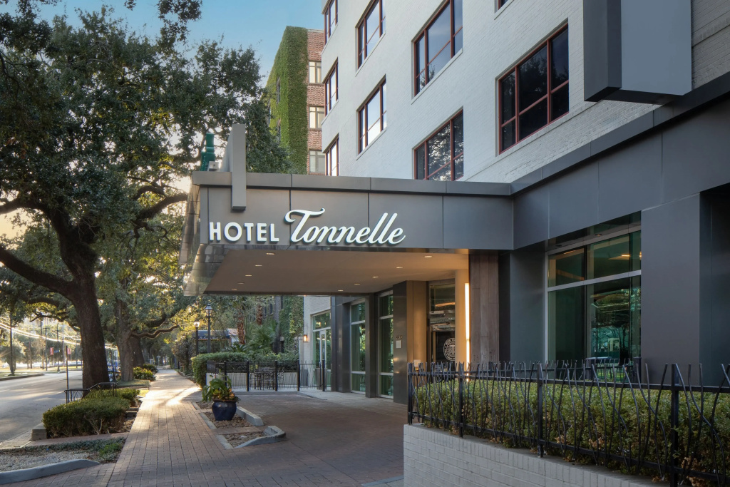 photo 1 of Hotel Tonnelle New Orleans, A Tribute Portfolio Hotel By Marriott