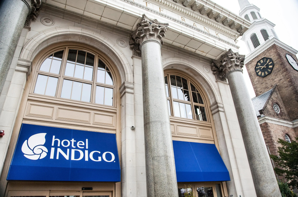 photo 1 of Hotel Indigo Newark Downtown