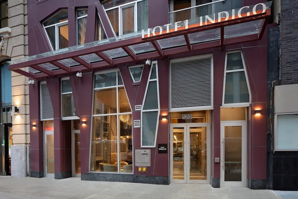 photo 1 of Hotel Indigo - NYC Downtown - Wall Street by IHG
