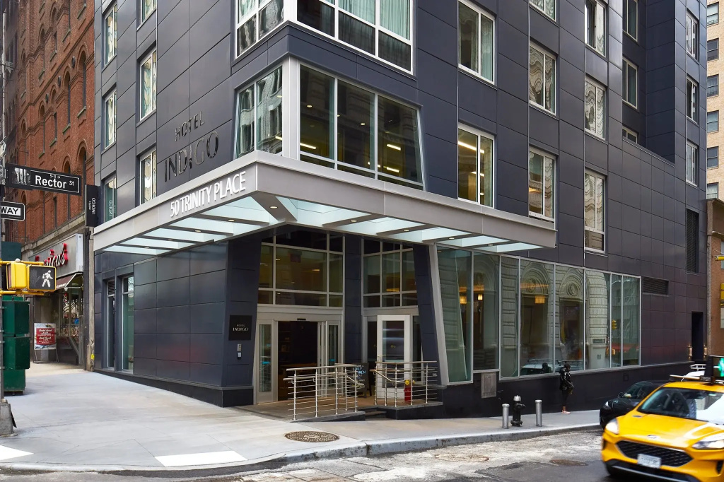 photo 1 of Hotel Indigo NYC Financial District by IHG