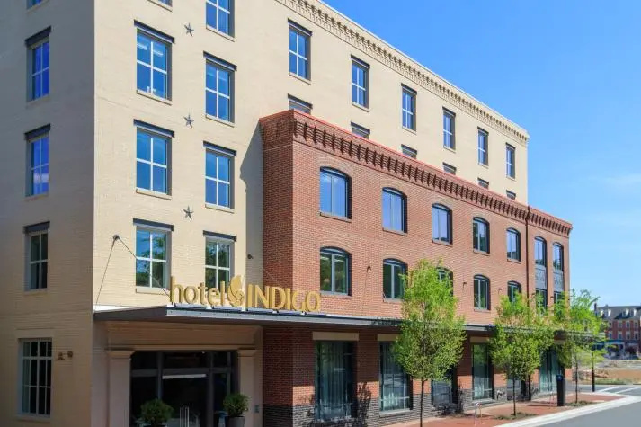 photo 1 of Hotel Indigo Old Town Alexandria by IHG
