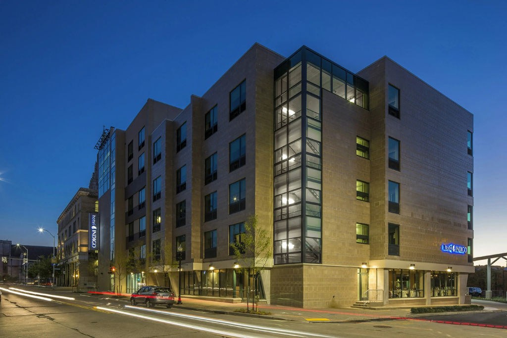 photo 1 of Hotel Indigo Pittsburgh East Liberty by IHG