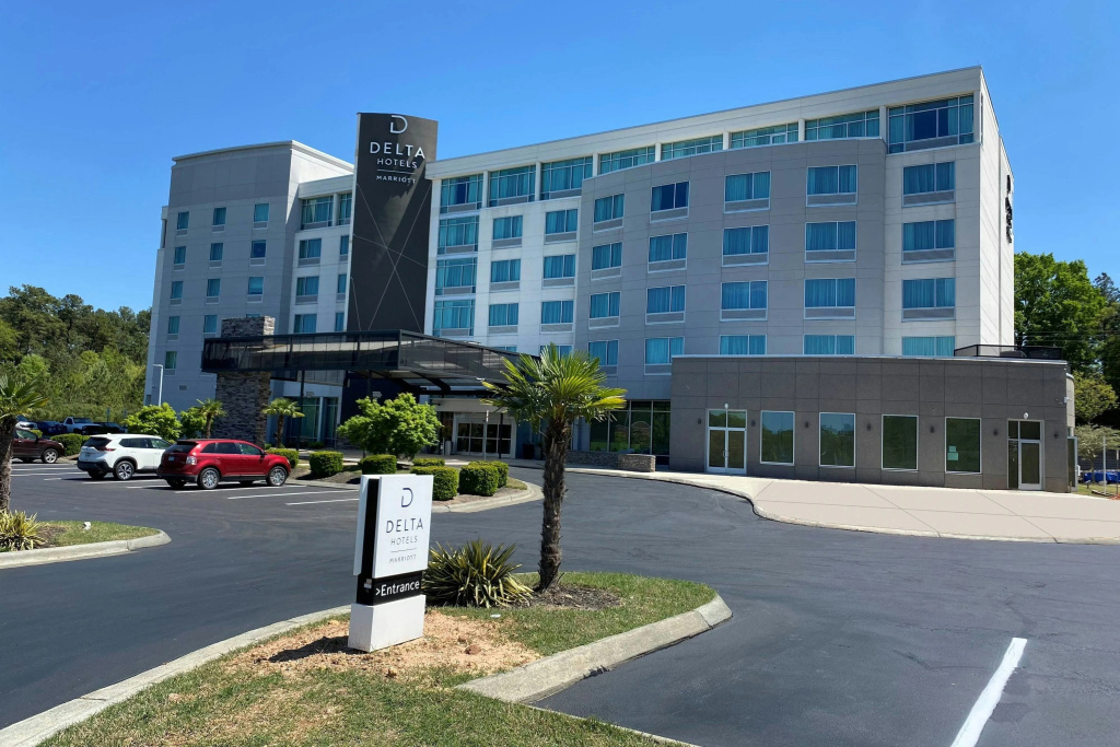 photo 1 of Delta Hotels by Marriott Raleigh-Durham at Research Triangle Park
