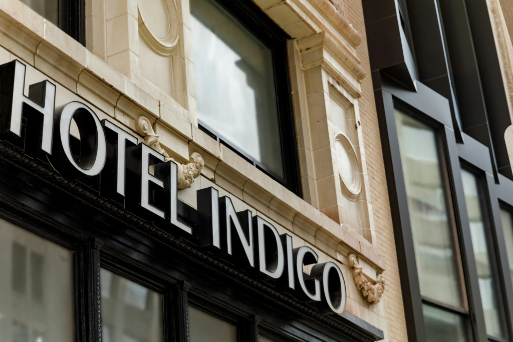 photo 1 of Hotel Indigo St. Louis - Downtown by IHG