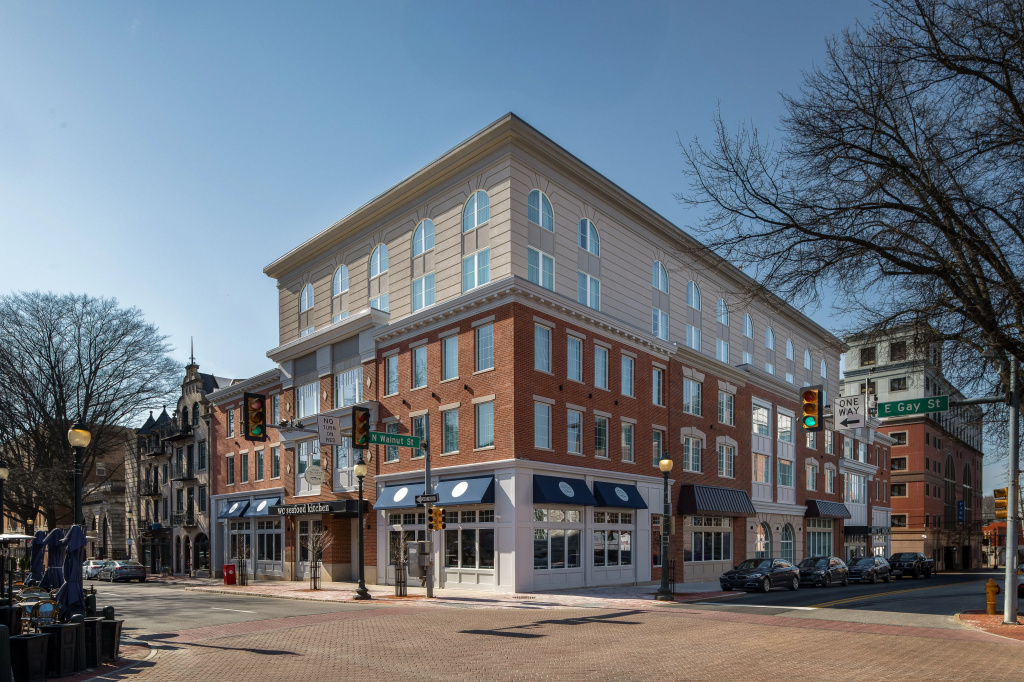 photo 1 of Hotel Indigo West Chester - Downtown by IHG