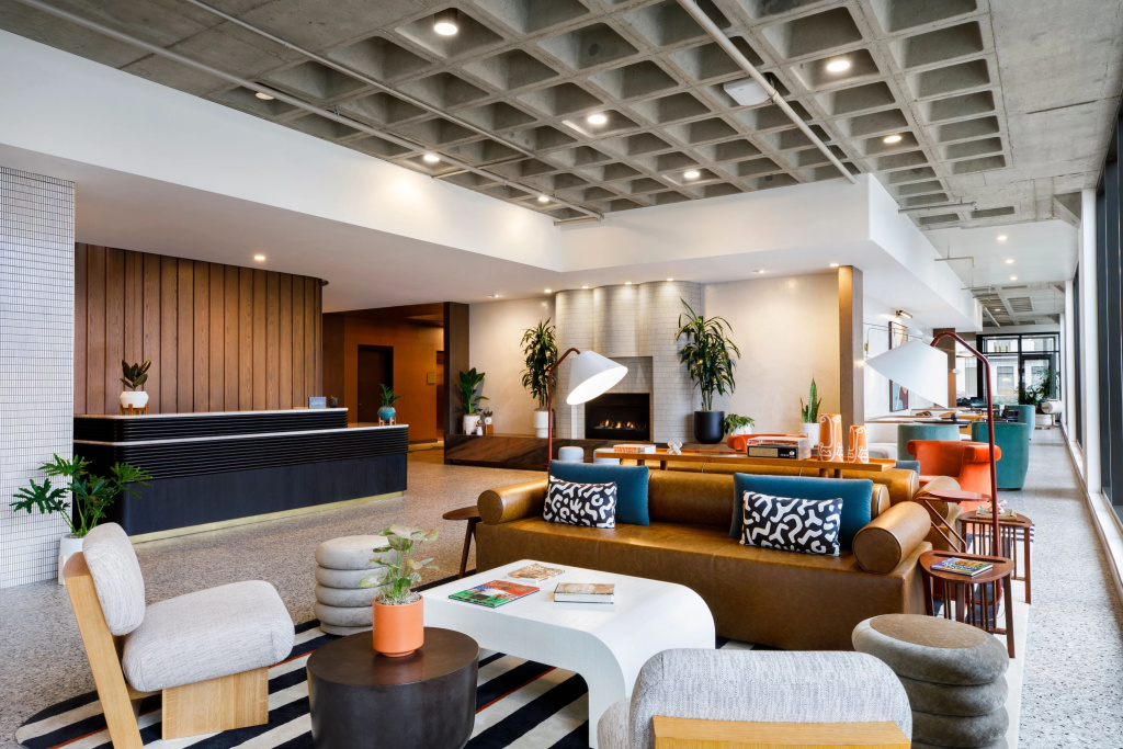 photo 1 of Hotel Indy, Indianapolis, a Tribute Portfolio Hotel