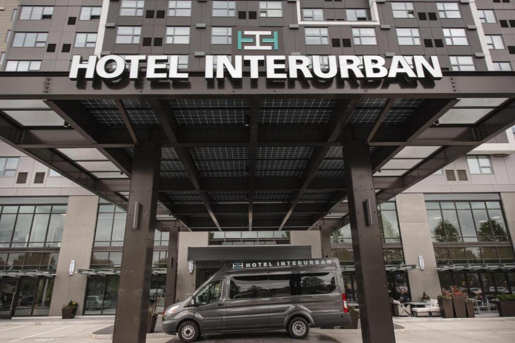photo 1 of Hotel Interurban Seattle Airport SeaTac