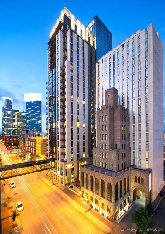 photo 1 of Hotel Ivy, a Luxury Collection Hotel, Minneapolis
