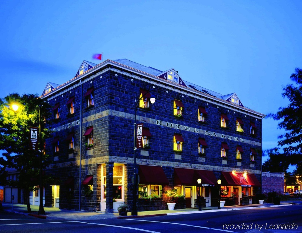 photo 1 of Hotel La Rose